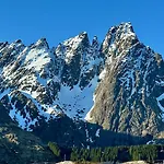 شاليه Nonstinden View Lofoten بولستاد