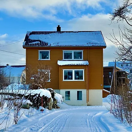 샬레 Nonstinden View Lofoten