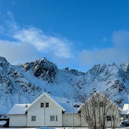 Nonstinden View Lofoten *