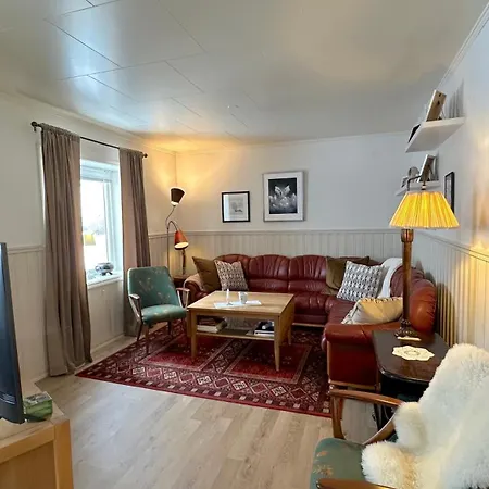 Nonstinden View Lofoten * 발스타드