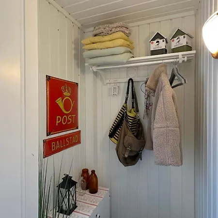 Nonstinden View Lofoten 샬레