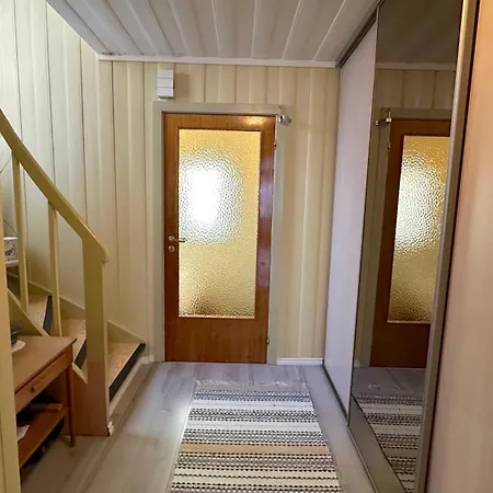 Nonstinden View Lofoten 샬레 *