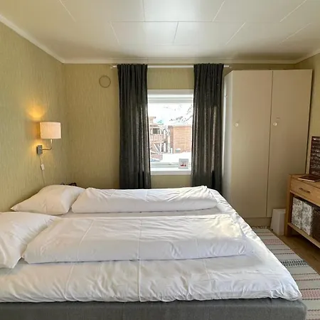 Nonstinden View Lofoten 샬레