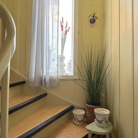 Nonstinden View Lofoten 샬레 발스타드