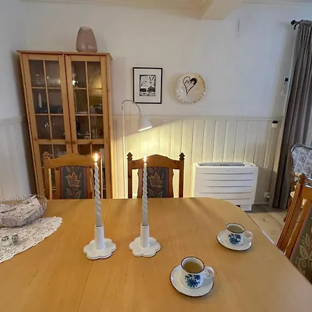 Nonstinden View Lofoten 샬레