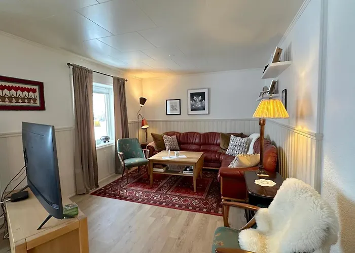 Nonstinden View Lofoten * Ballstad