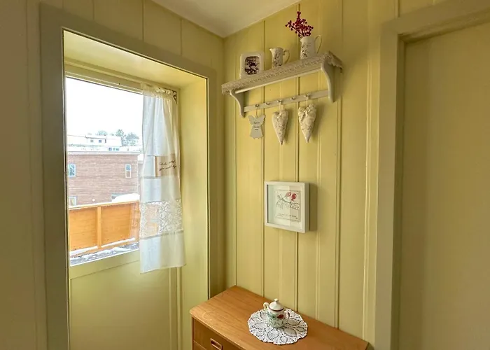 Nonstinden View Lofoten Dağ evi Ballstad