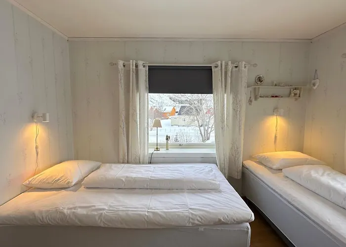 Nonstinden View Lofoten *