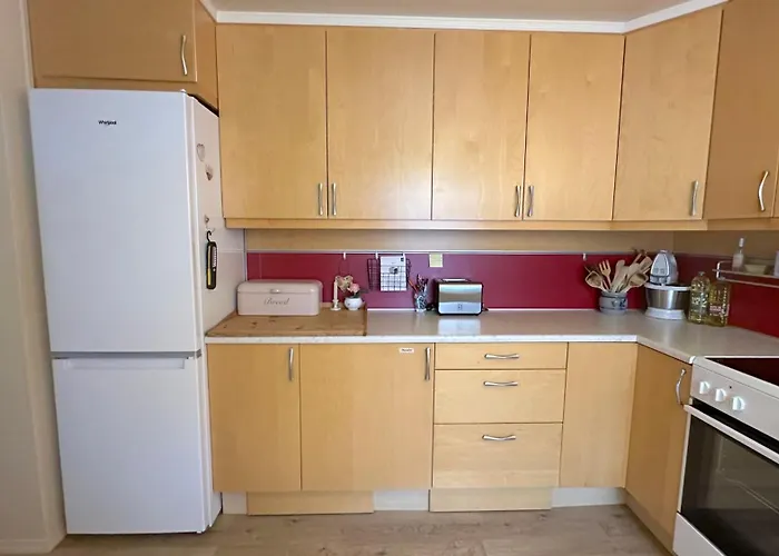 Nonstinden View Lofoten Dağ evi