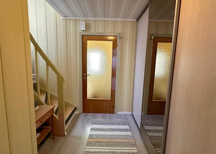 Nonstinden View Lofoten Dağ evi *