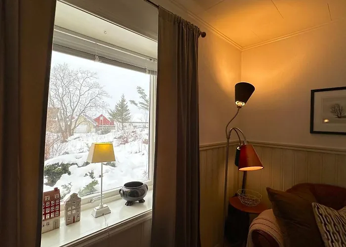 Nonstinden View Lofoten Dağ evi Ballstad