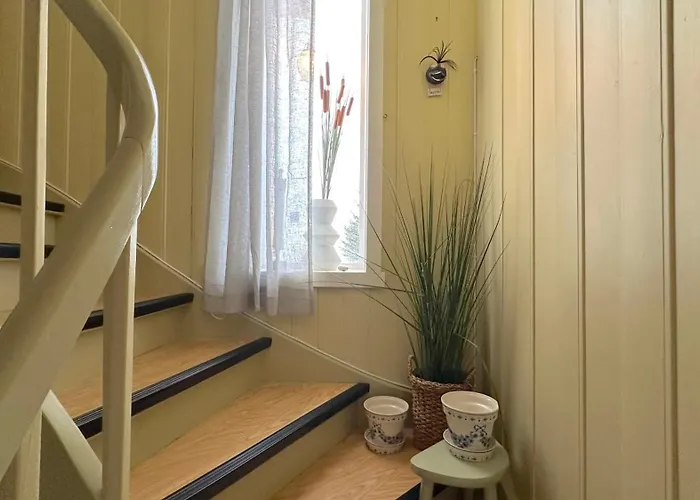 Nonstinden View Lofoten Dağ evi Ballstad