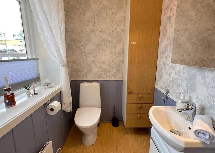 Nonstinden View Lofoten Dağ evi *