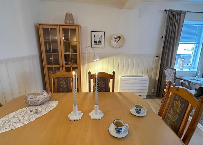 Nonstinden View Lofoten Dağ evi