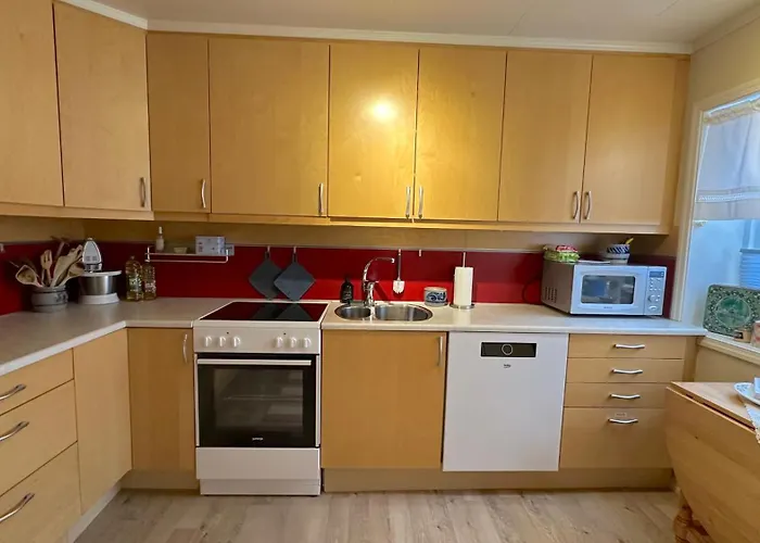 Nonstinden View Lofoten *