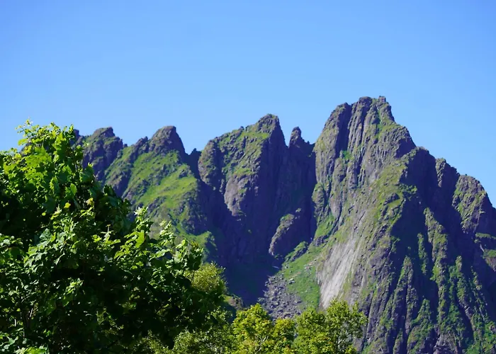 Nonstinden View Lofoten
