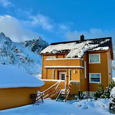 Nonstinden View Lofoten * Ballstad