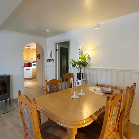 Nonstinden View Lofoten Chaleter *