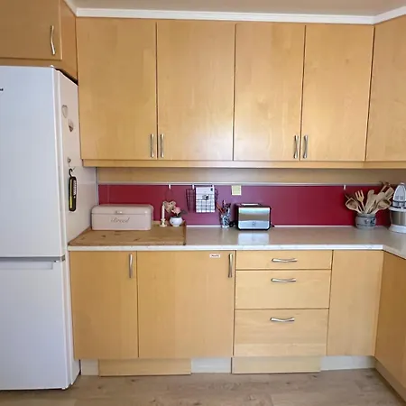 Nonstinden View Lofoten Chaleter