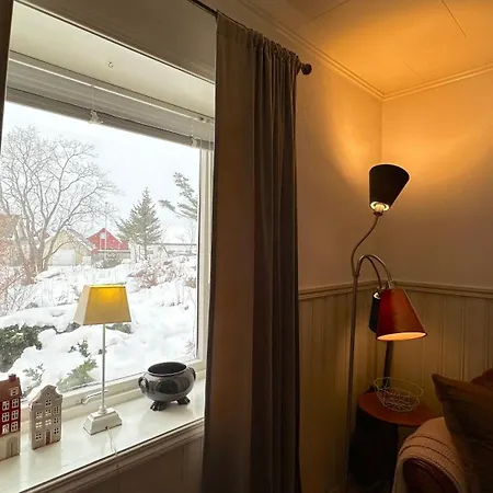 Nonstinden View Lofoten Chaleter Ballstad