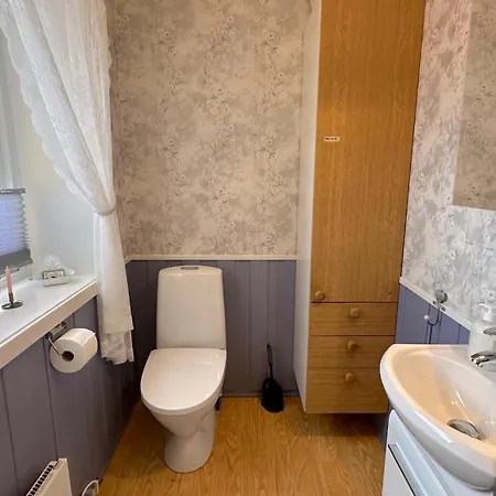 Nonstinden View Lofoten Chaleter *